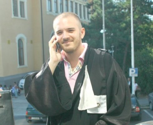 Avocata Buştiuc, implicată într-un accident rutier
